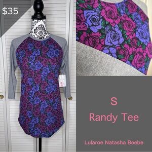 Lularoe Randy Tee